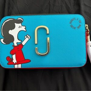 Marc Jacobs Peanuts purse